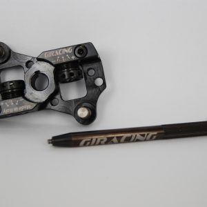 Piattello frizione Acciaio mod. 2021 - REGOLABILE